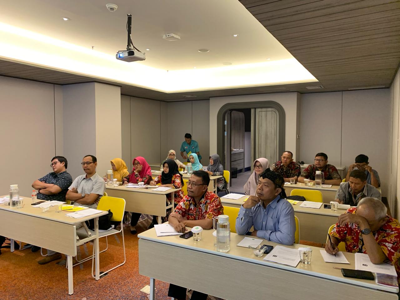 Bimtek Perhitungan Angka Kredit -Peraturan BKN No 3 Tahun 2023 Tentang Angka Kredit Kenaikan Pangkat Jenjang Jabatan Fungsional