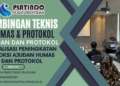 Bimtek Ajudan dan Protokoler - Bimtek Sosialisasi Peningkatan Tupoksi Ajudan Humas dan Protokol