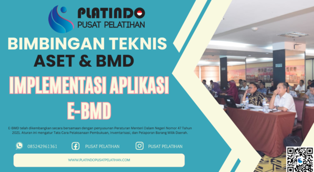 Bimtek Implementasi aplikasi e-bmd