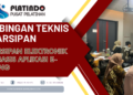 Bimtek Kearsipan Elekronik Berbasis E-Filing