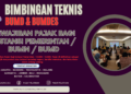 Bimtek Kewajiban Pajak Bagi Instansi Pemerintah - BUMN - BUMD