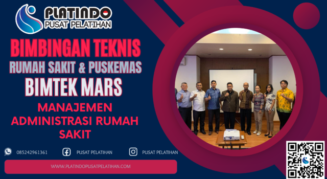 Bimtek MARS - Manajemen Administrasi Rumah SakitBimtek MARS - Manajemen Administrasi Rumah Sakit
