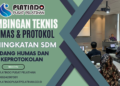 Bimtek Peningkatan SDM Bidang Humas dan Keprotokolan