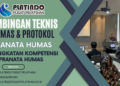 Bimtek Pranata Humas (Peningkatan Kompetensi Pranata Humas)