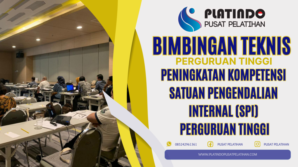 Bimtek SPI Perguruan Tinggi