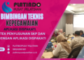 Bimtek Aplikasi DISPAKATI - Penyusunan SKP dan PAK Menggunakan Aplikasi DISPAKATI