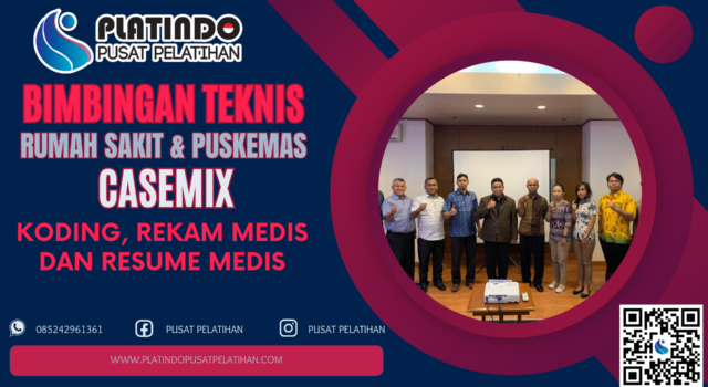 Bimtek Casemix - Koding, Rekam Medis dan Resume Medis
