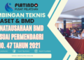 Bimtek Penatausahaan BMD Sesuai Permendagri No. 47 Tahun 2021