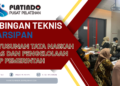 Bimtek Penyusunanan Tata Naskah dan Pengelolaan Arsip Pemerintah
