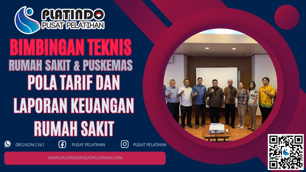 Bimtek Pola Tarif & Laporan Keuangan Rumah Sakit