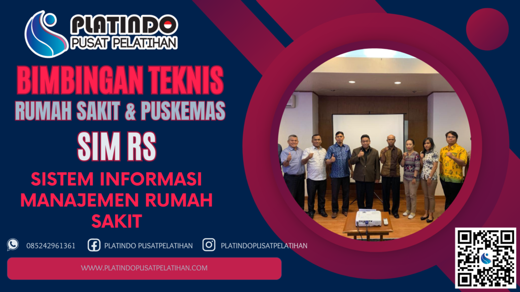 Bimtek SIM RS - Sistem Informasi Manajemen Rumah Sakit