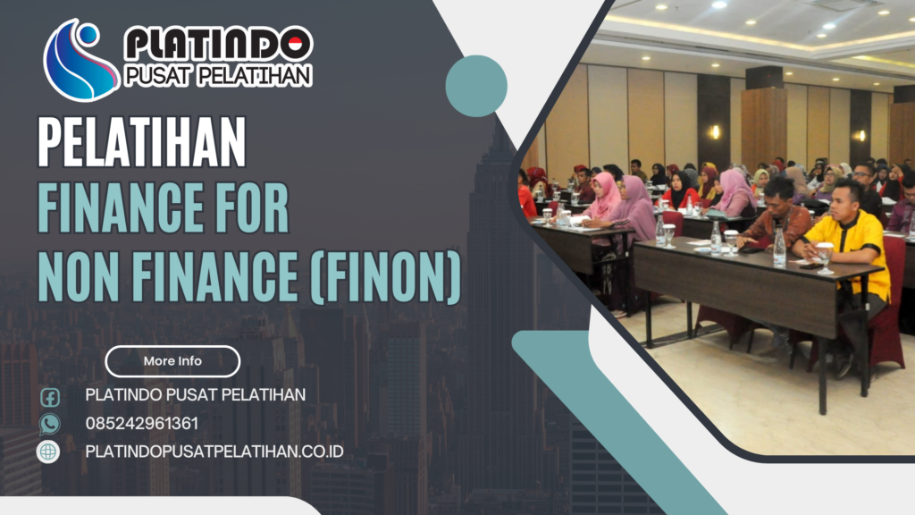 Pelatihan FINON - Finance For Non Finance