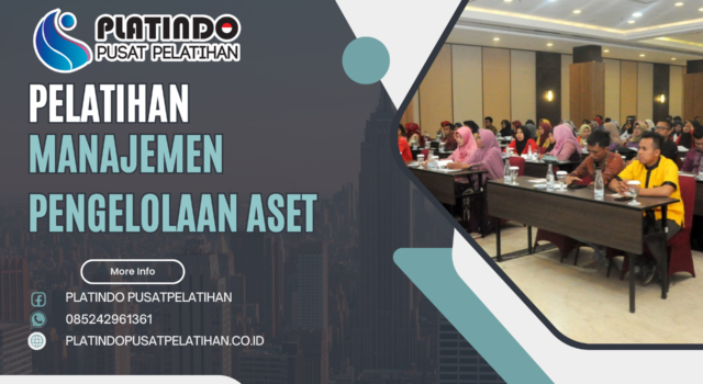 Pelatihan Manajemen Pengelolaan Aset