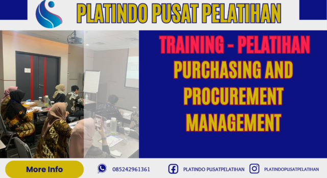 Training Procurement dan Purchasing Management