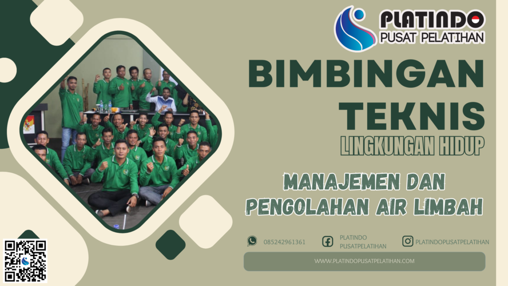 Bimtek Manajemen Dan Pengolahan Air Limbah