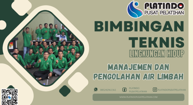 Bimtek Manajemen Dan Pengolahan Air Limbah