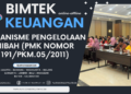Bimtek Mekanisme Pengelolaan Hibah (PMK Nomor 191/PKM.05/2011)