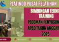 Bimtek Pedoman Penyusunan APBD Tahun Anggaran 2025
