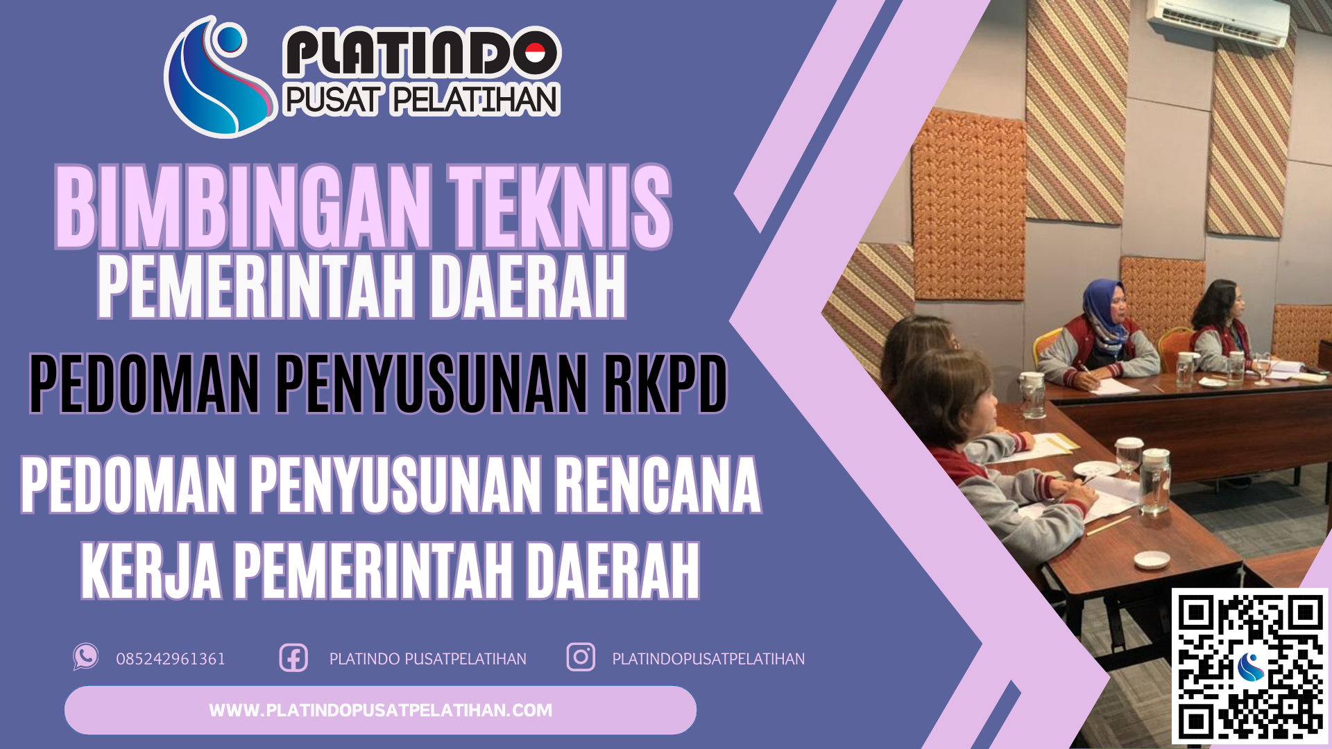 Bimtek Pedoman Penyusunan Rkpd Rencana Kerja Pemda 24