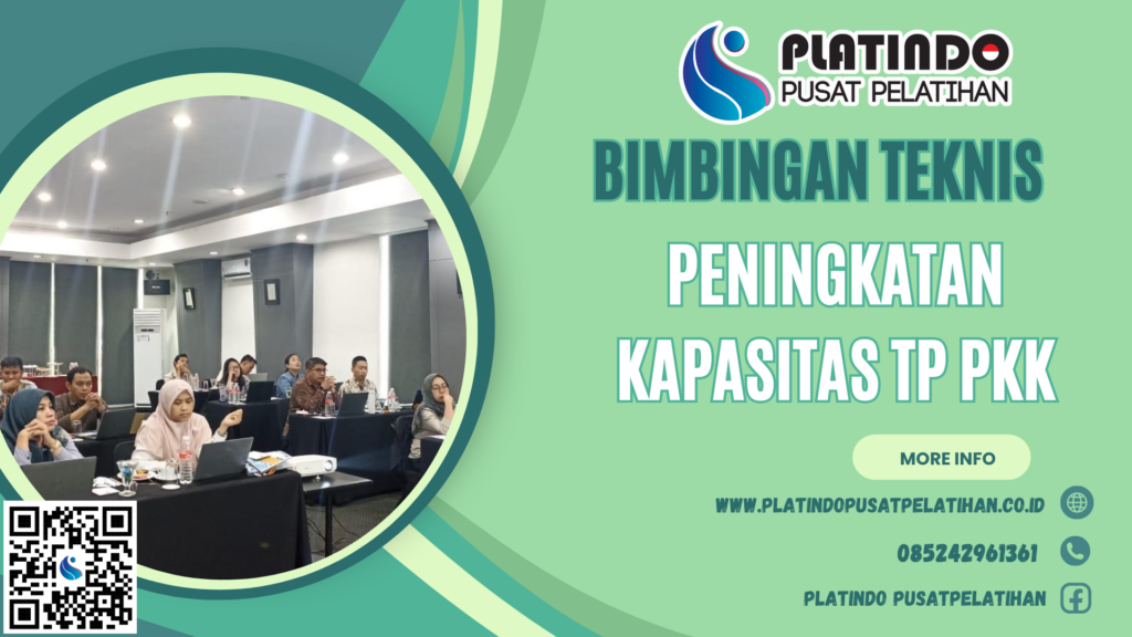 Bimtek Peningkatan Kapasitas TP PKK (Pemberdayaan Kesejahteraan Keluarga) Tentang Tata Kelola Desa