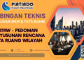 Bimtek RTRW - Pedoman Penyusunan Rencana Tata Ruang Wilayah