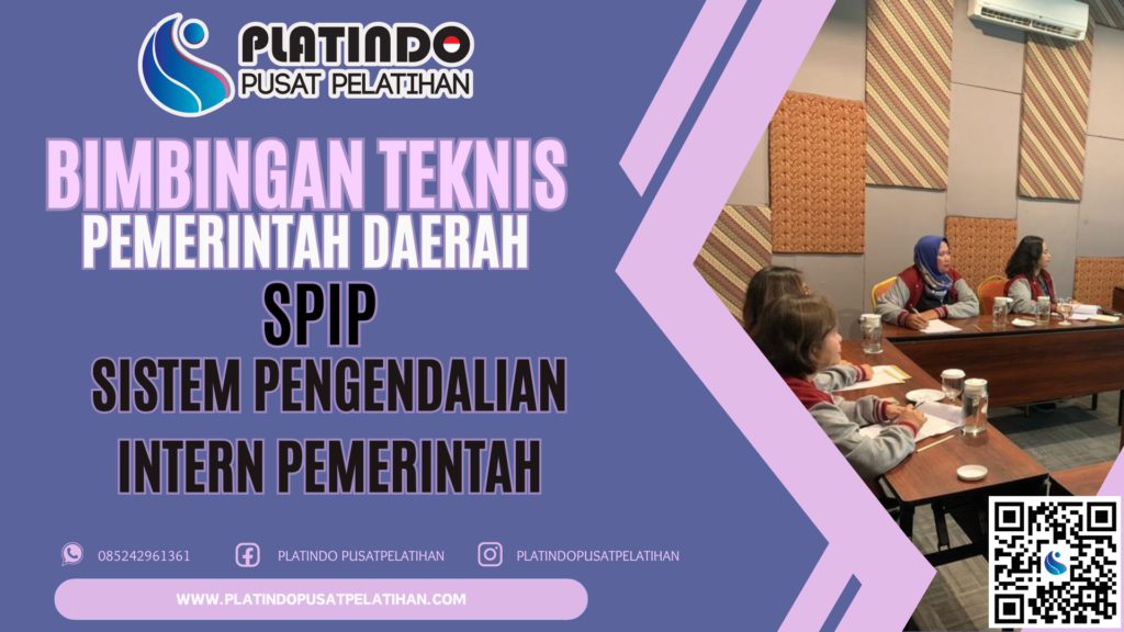 Bimtek SPIP - Sistem Pengendalian Intern Pemerintah