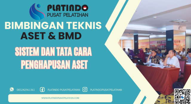 Bimtek Tata Cara Penghapusan Aset