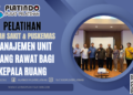 Pelatihan Manajemen Unit Ruang Rawat