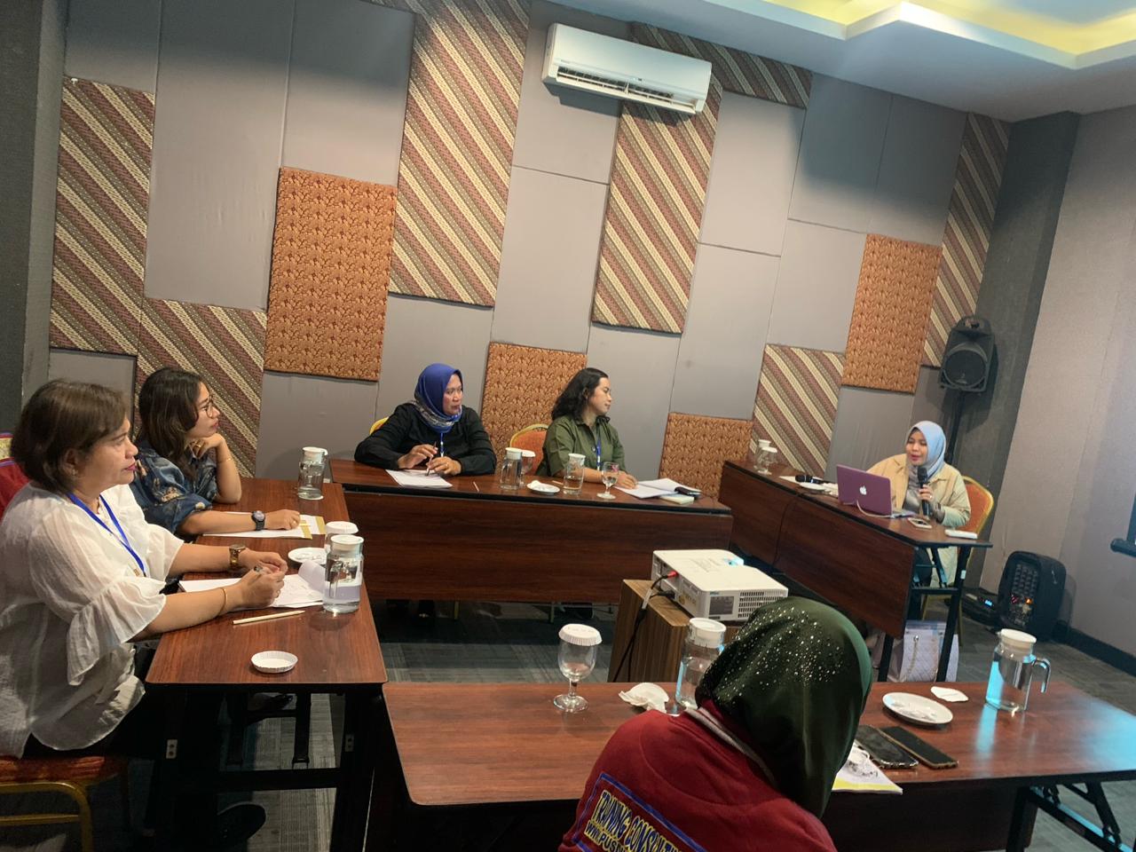 Pelatihan Penerapan Manajemen Risiko di Lingkungan BUMN/BUMD dan BLU/BLUD