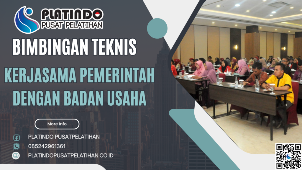 Bimtek KPBU - Kerjasama Pemerintah dengan Badan Usaha