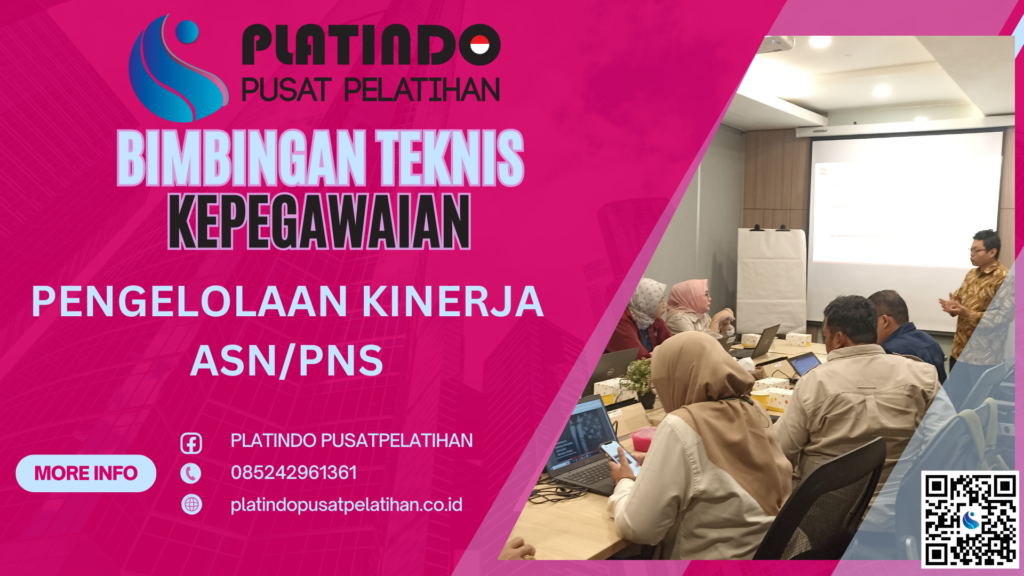 Bimtek Pengelolaan Kinerja ASN - PNS