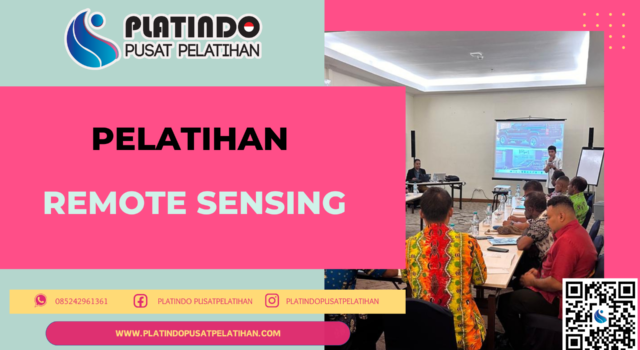 Pelatihan Remote Sensing