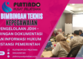Bimtek Pengelolaan JDIH - Jaringan Dokumentasi dan Informasi Hukum Instansi Pemerintah