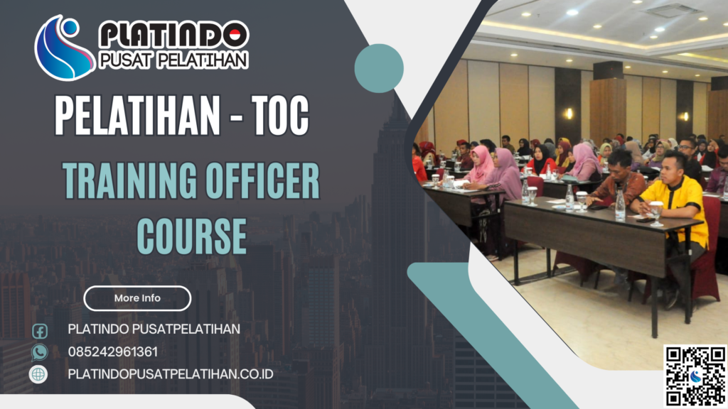 Pelatihan TOC - Training Officer Course