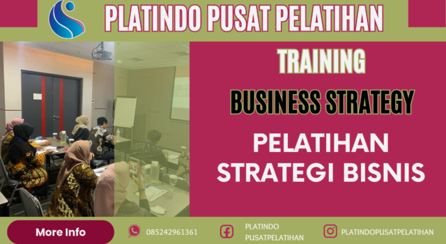 Training Business strategy - Strategi Bisnis