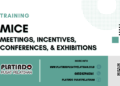 Training MICE - Meetings, Incentives, Conferences & Exhibitions