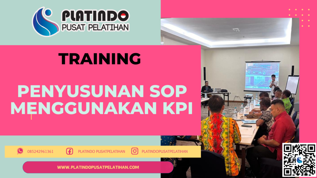Pelatihan Penyusunan SOP Menggunakan KPI
