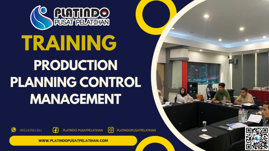 Training Production Planning Control Management
