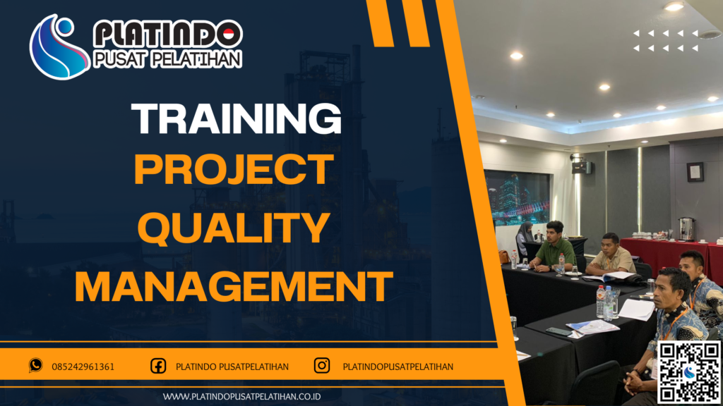 Training Project Quality Management
