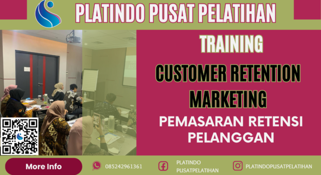 Training Customer Retention Marketing