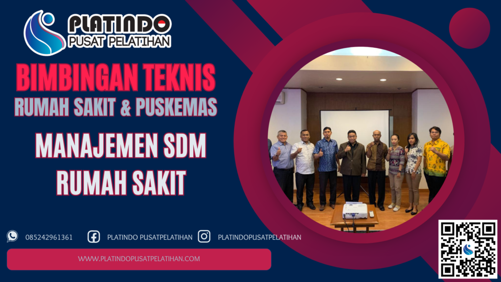 Bimtek Manajemen SDM Rumah Sakit
