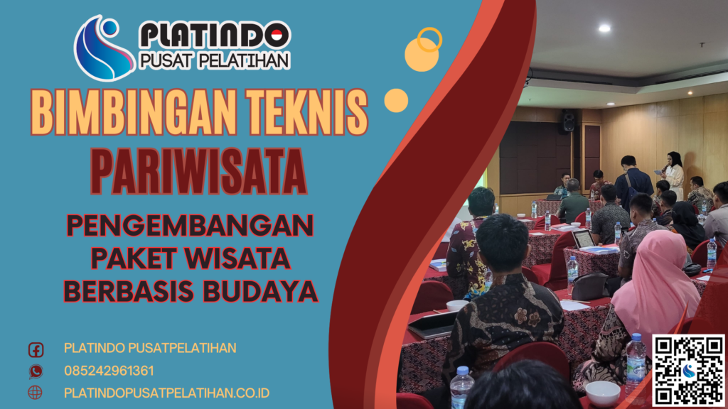 Bimtek Pengembangan Paket Wisata Berbasis Budaya