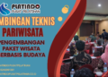 Bimtek Pengembangan Paket Wisata Berbasis Budaya