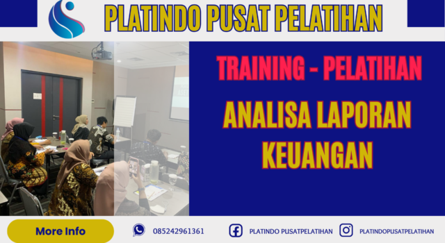 Pelatihan Analisa Laporan Keuangan
