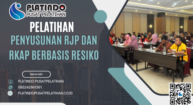 Pelatihan Penyusunan RJP dan RKAP Berbasis Risiko