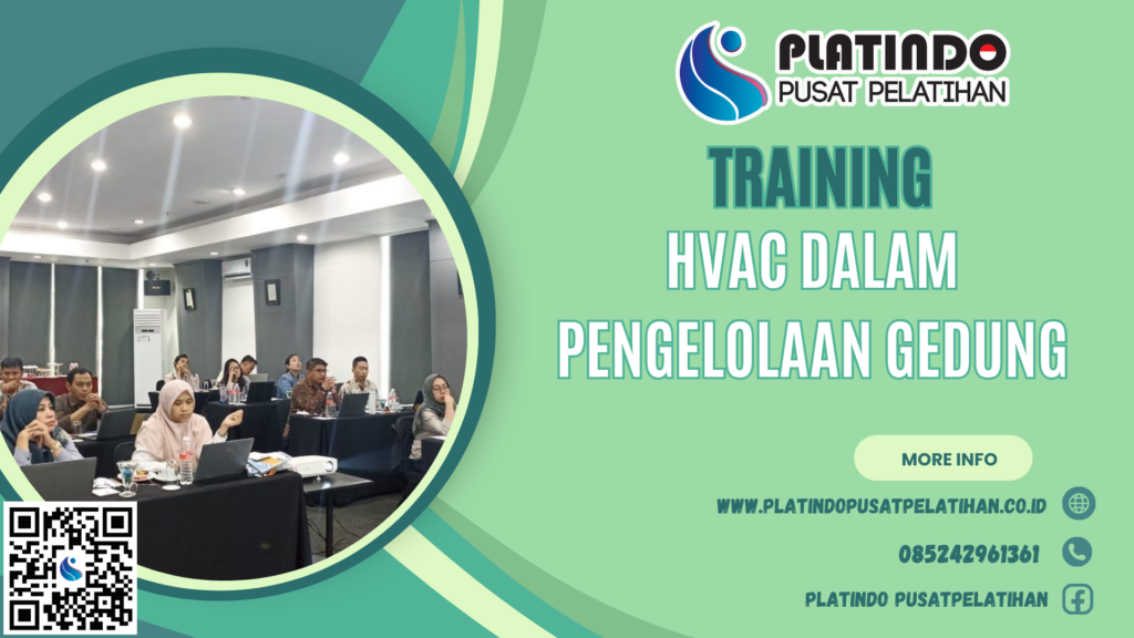 Training HVAC dalam Pengelolaan Gedung