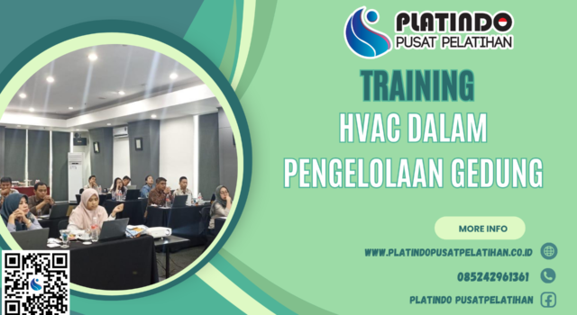 Training HVAC dalam Pengelolaan Gedung