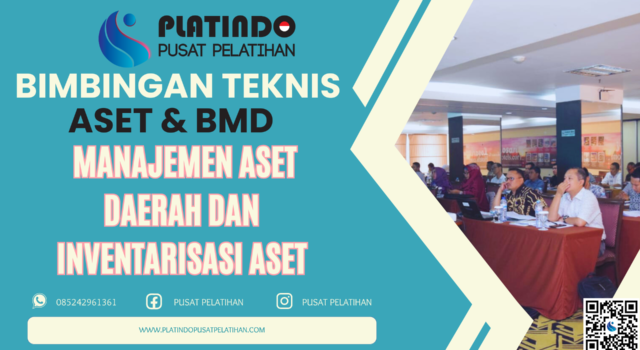 Bimtek Manajemen Aset Daerah dan Inventarisasi Aset