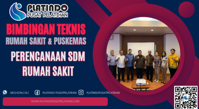 Bimtek Perencanaan SDM Rumah Sakit