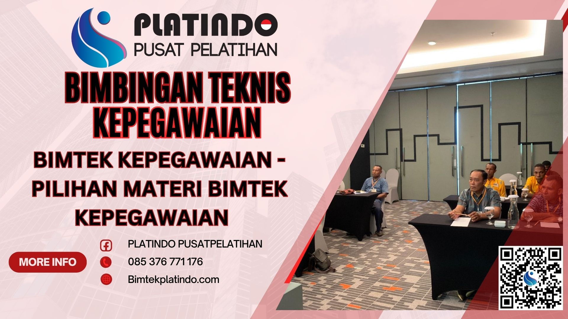 Bimtek Kepegawaian - Pilihan Materi Bimtek Kepegawaian Terbaru